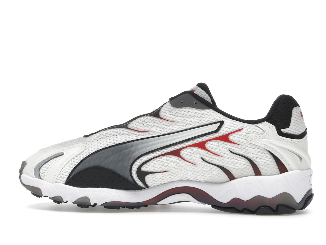 Puma Inhale Warm White For All Time Red