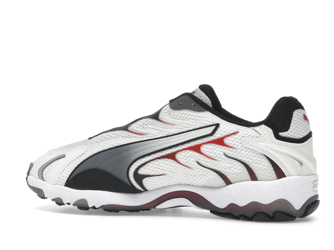 Puma Inhale Warm White For All Time Red