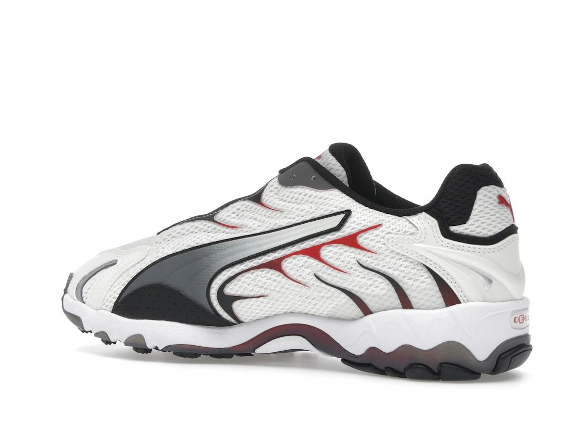 Puma Inhale Warm White For All Time Red