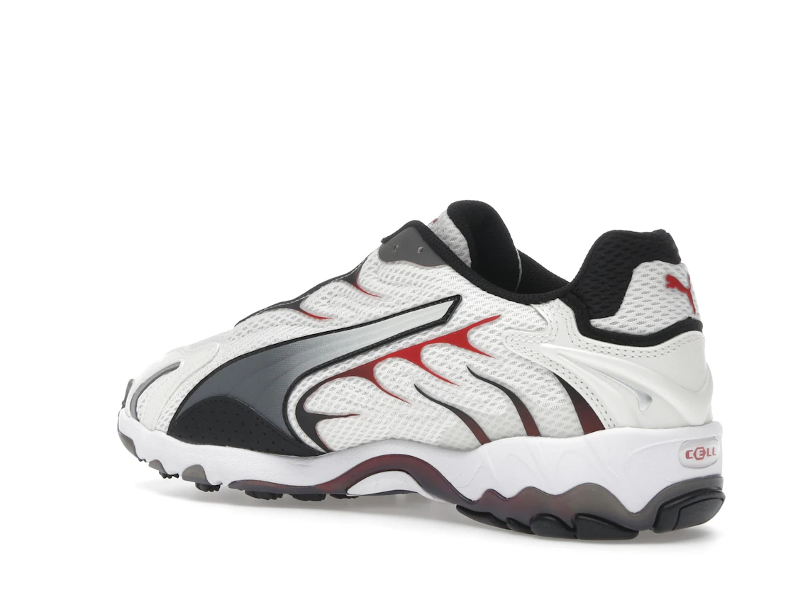 Puma Inhale Warm White For All Time Red