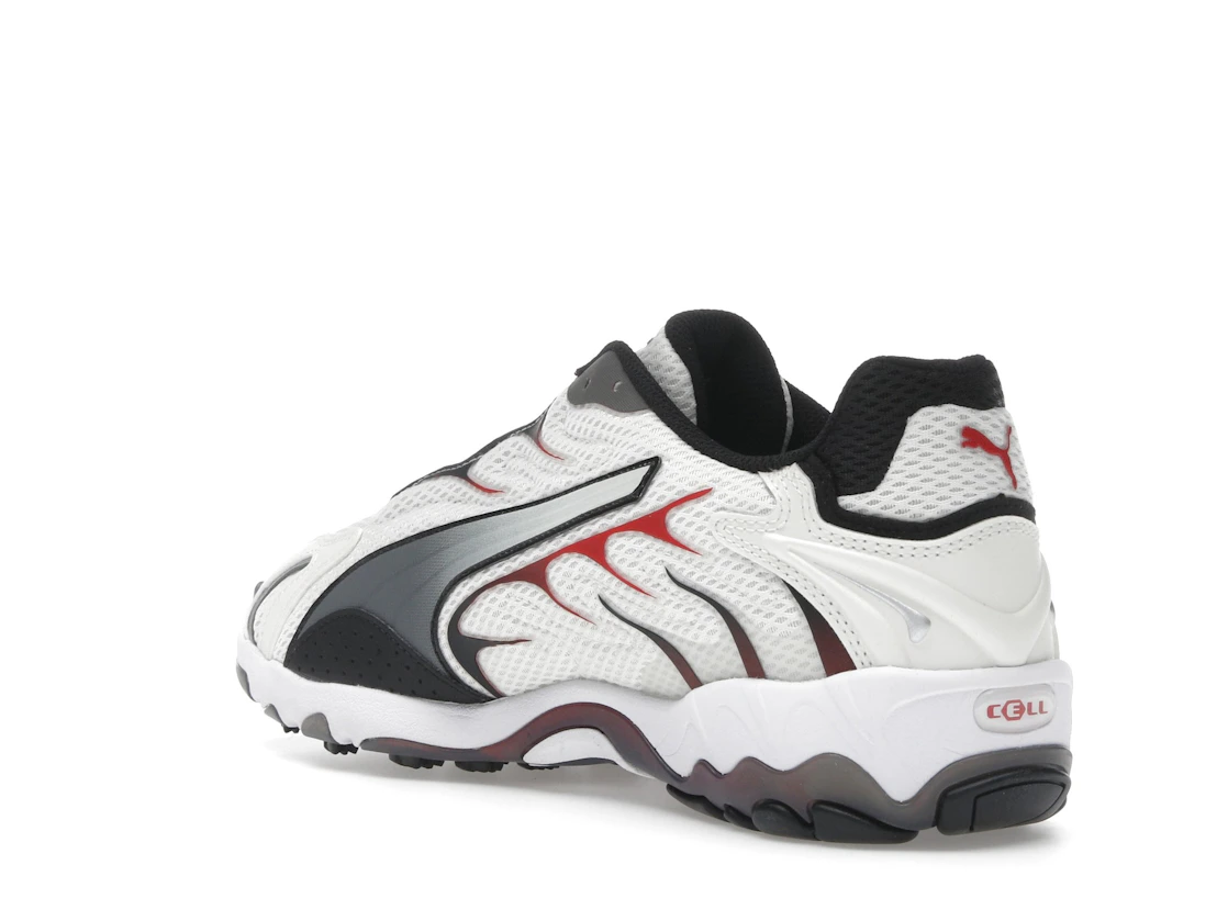Puma Inhale Warm White For All Time Red
