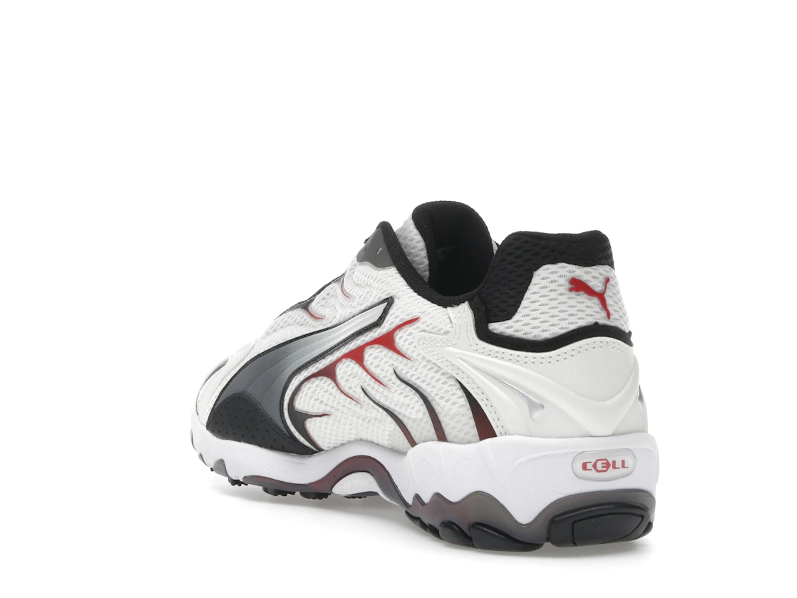 Puma Inhale Warm White For All Time Red
