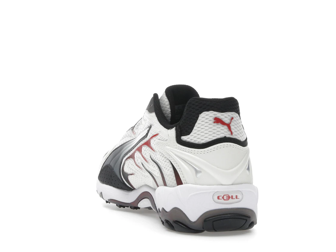Puma Inhale Warm White For All Time Red