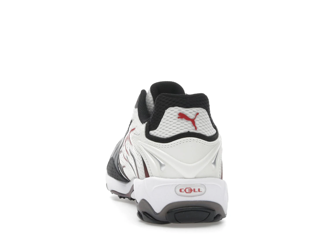 Puma Inhale Warm White For All Time Red