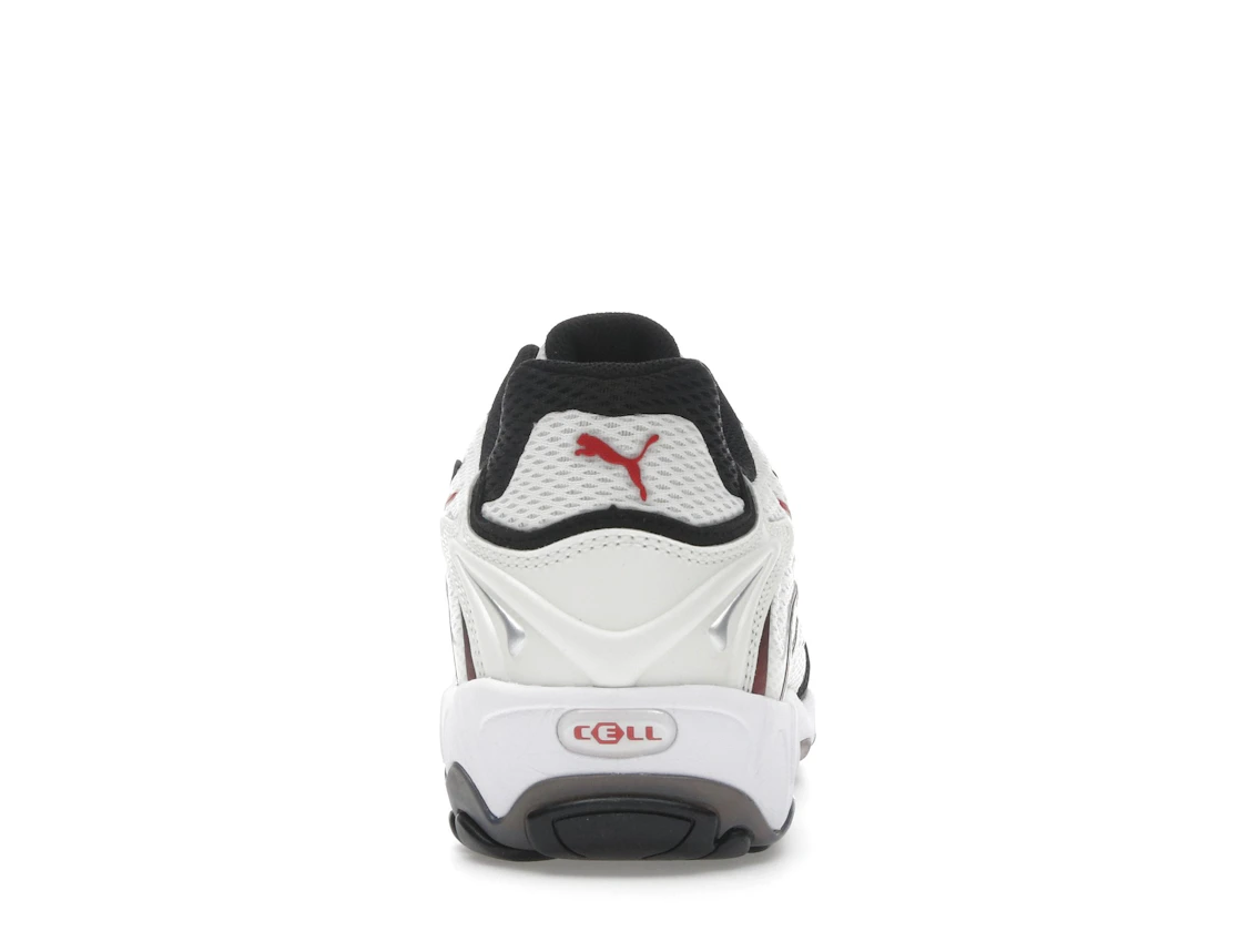 Puma Inhale Warm White For All Time Red