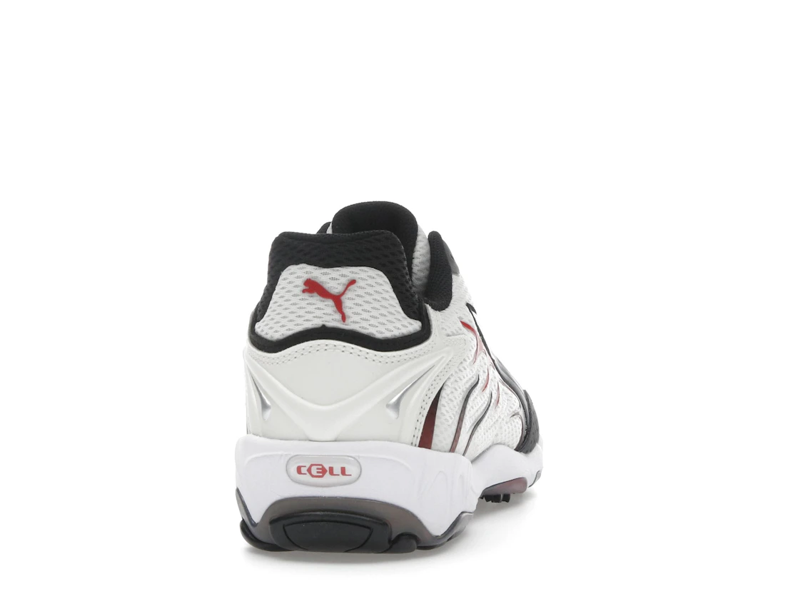 Puma Inhale Warm White For All Time Red