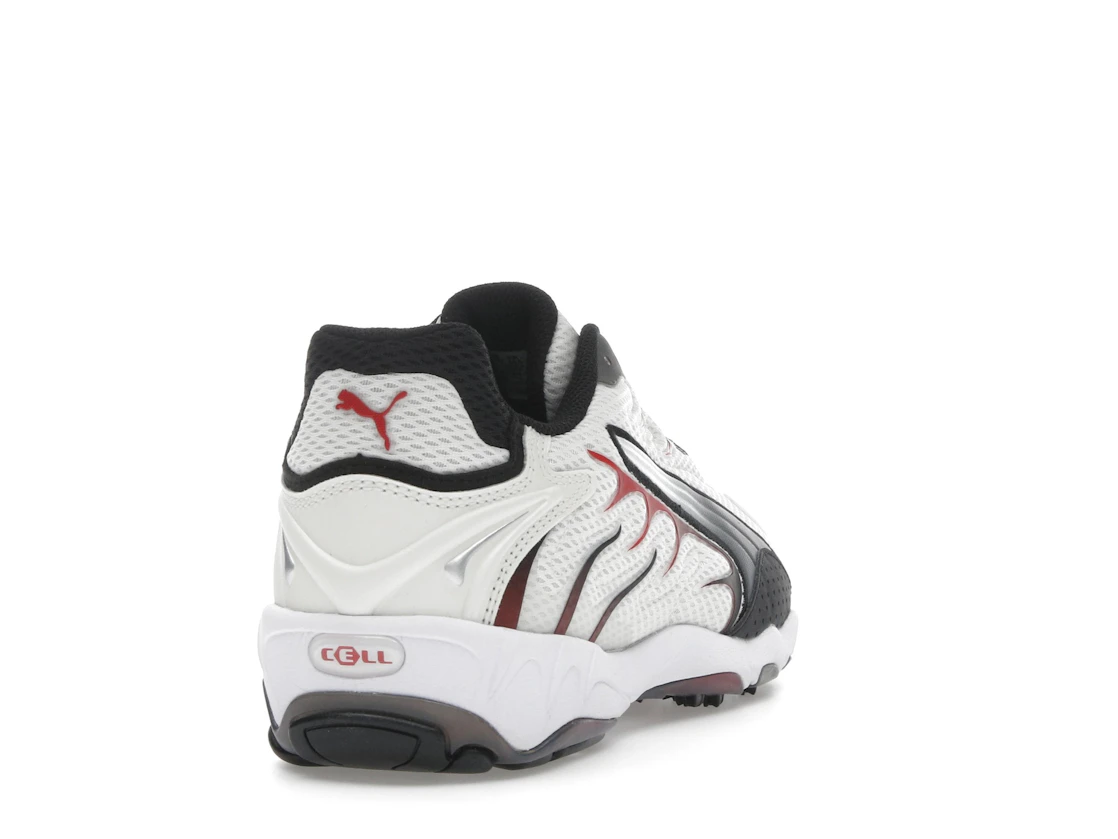 Puma Inhale Warm White For All Time Red