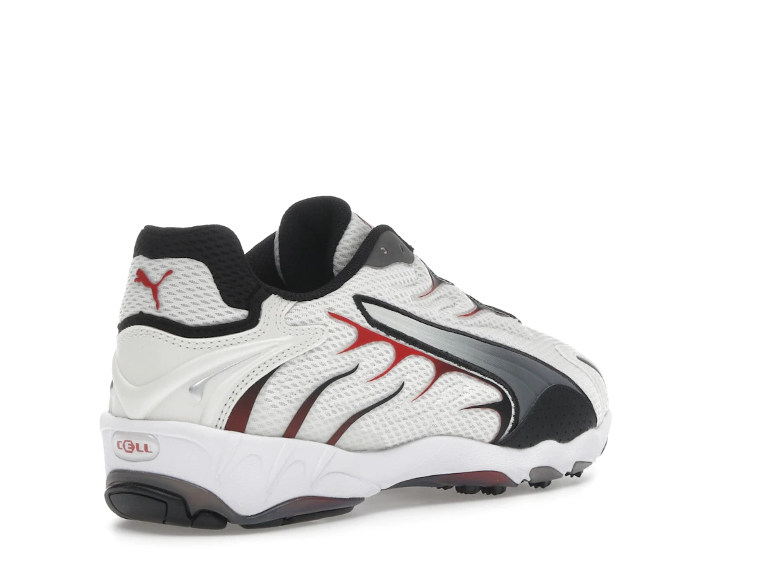 Puma Inhale Warm White For All Time Red