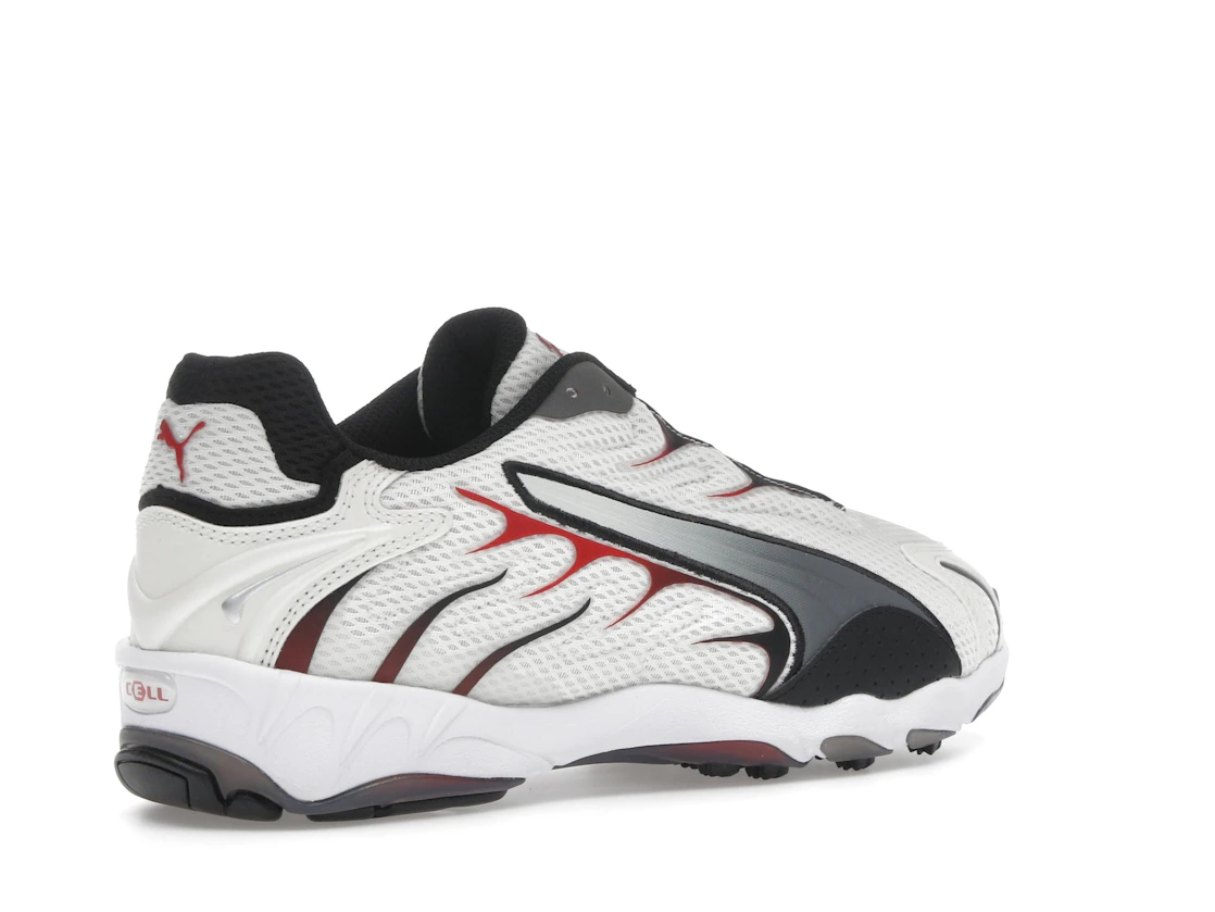 Puma Inhale Warm White For All Time Red