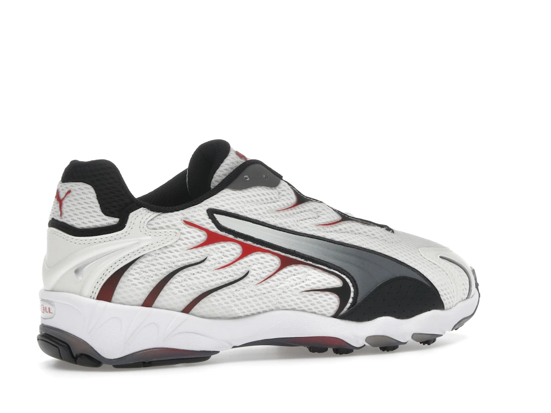 Puma Inhale Warm White For All Time Red