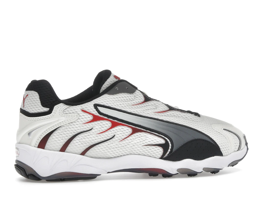 Puma Inhale Warm White For All Time Red