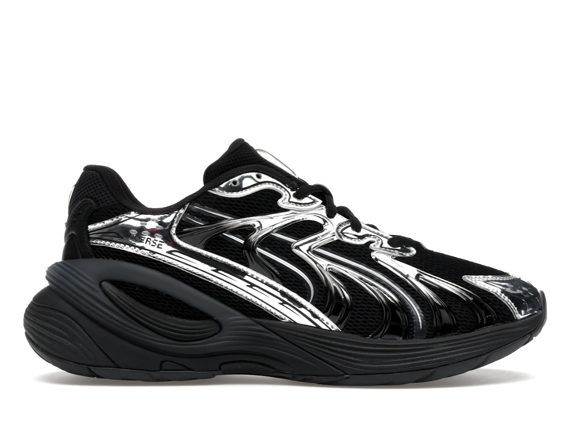 Puma Inverse Black Dark Grey Silver