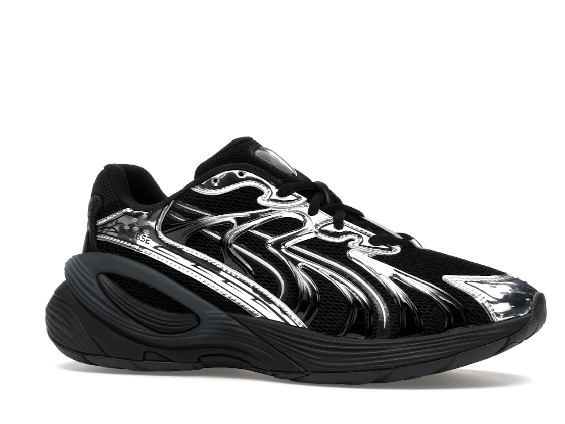 Puma Inverse Black Dark Grey Silver