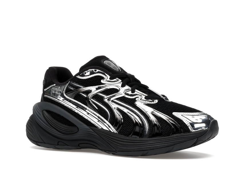 Puma Inverse Black Dark Grey Silver