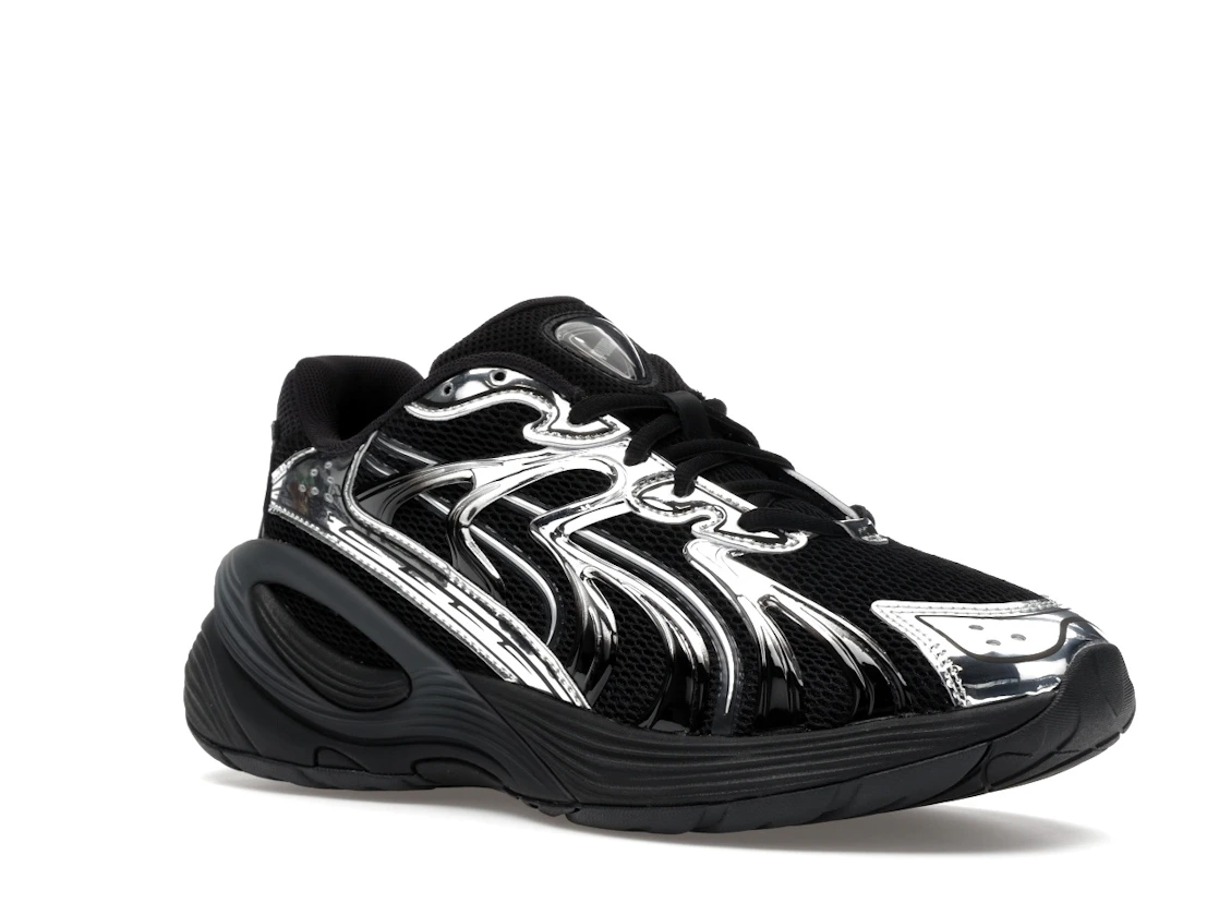 Puma Inverse Black Dark Grey Silver