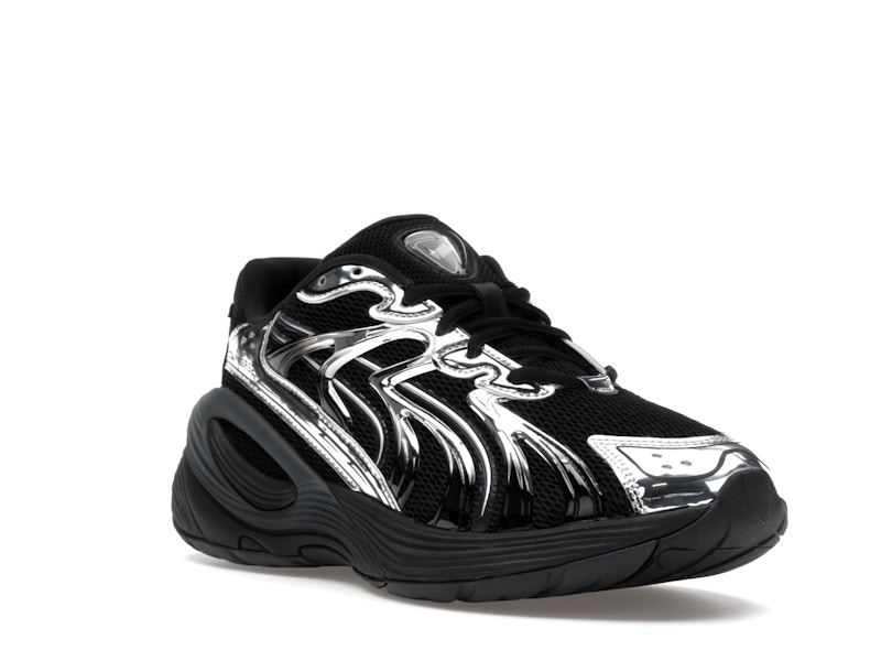 Puma Inverse Black Dark Grey Silver