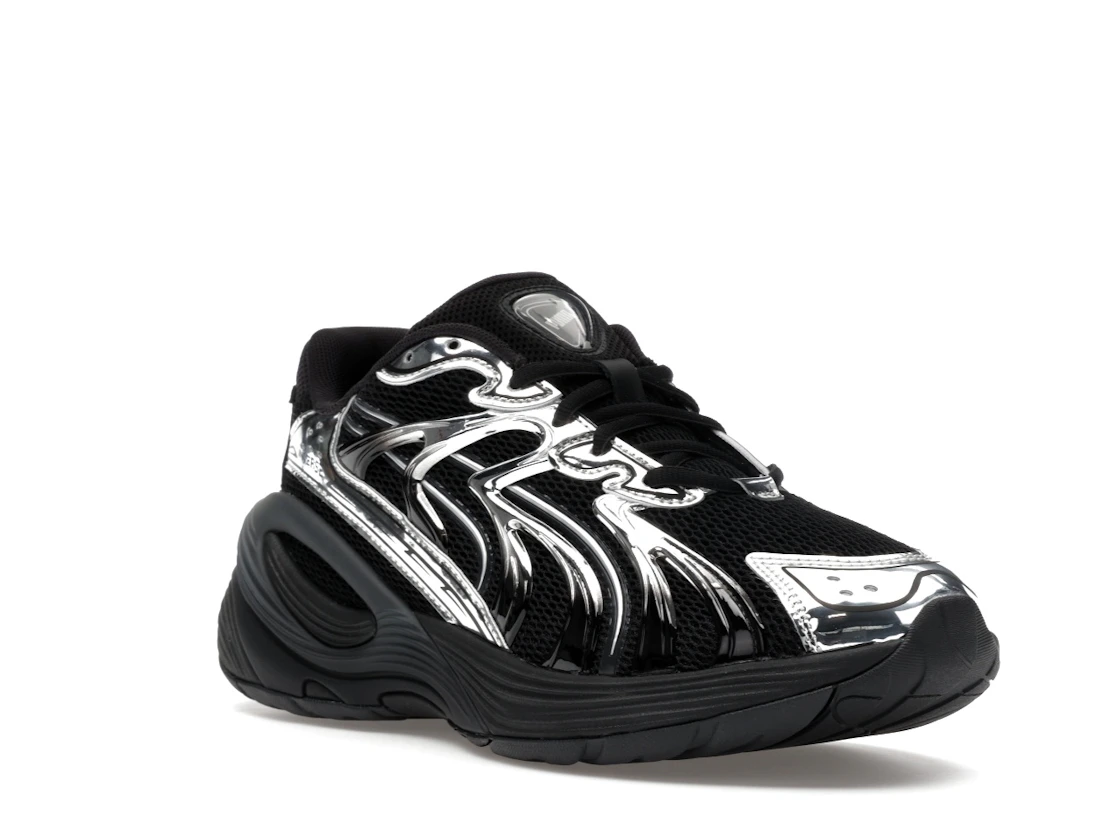 Puma Inverse Black Dark Grey Silver