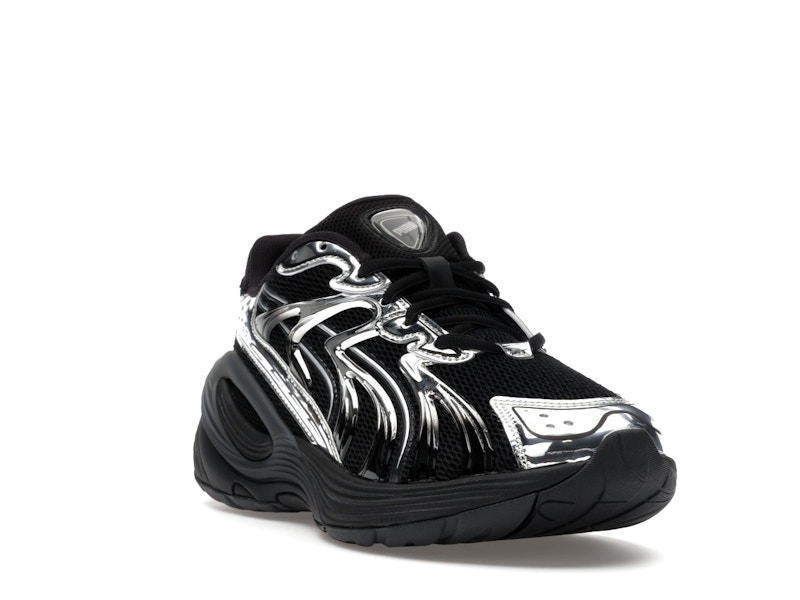 Puma Inverse Black Dark Grey Silver