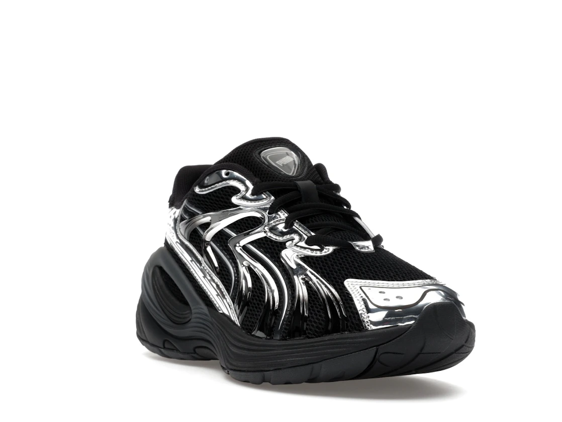 Puma Inverse Black Dark Grey Silver