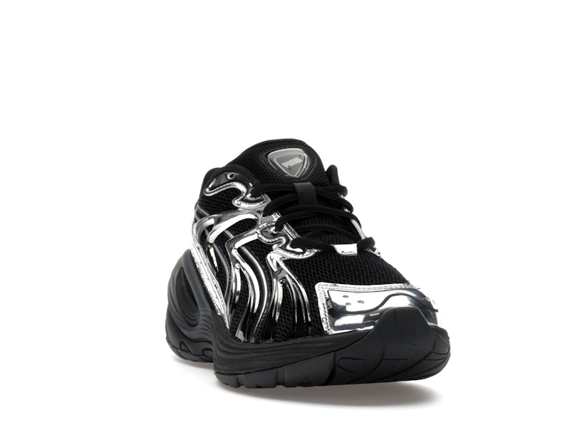 Puma Inverse Black Dark Grey Silver