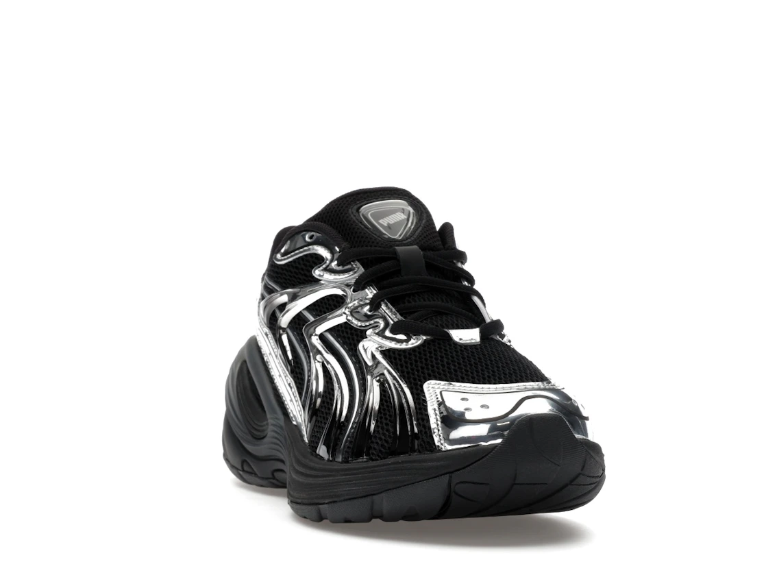 Puma Inverse Black Dark Grey Silver