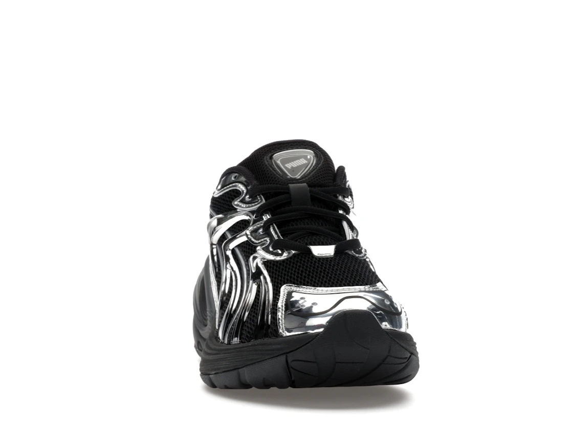 Puma Inverse Black Dark Grey Silver