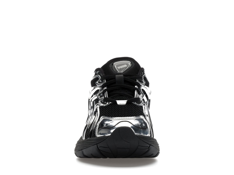 Puma Inverse Black Dark Grey Silver