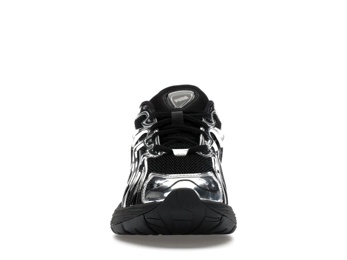 Puma Inverse Black Dark Grey Silver