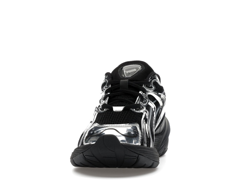 Puma Inverse Black Dark Grey Silver