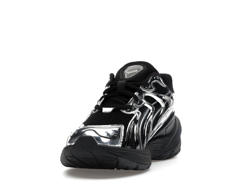 Puma Inverse Black Dark Grey Silver