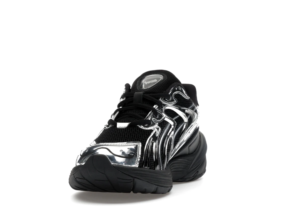 Puma Inverse Black Dark Grey Silver