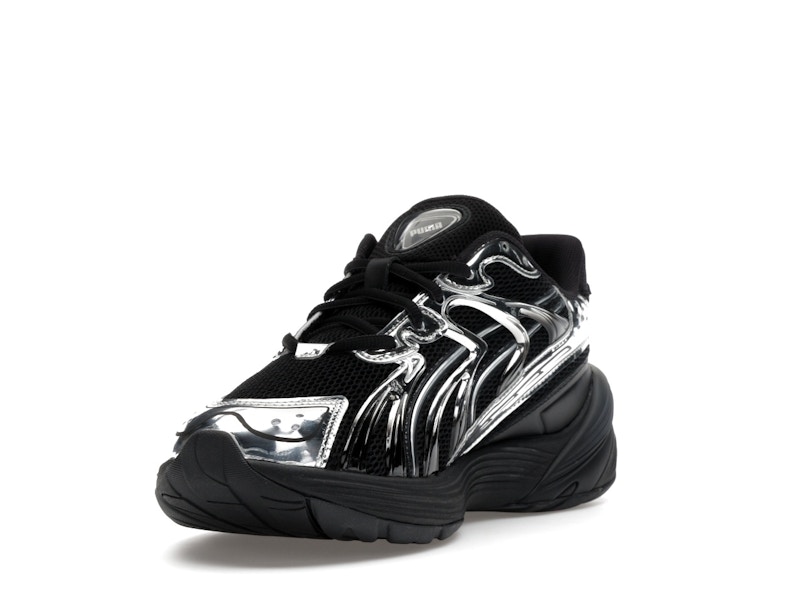 Puma Inverse Black Dark Grey Silver