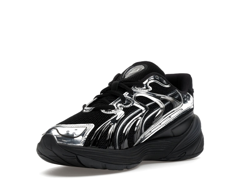 Puma Inverse Black Dark Grey Silver