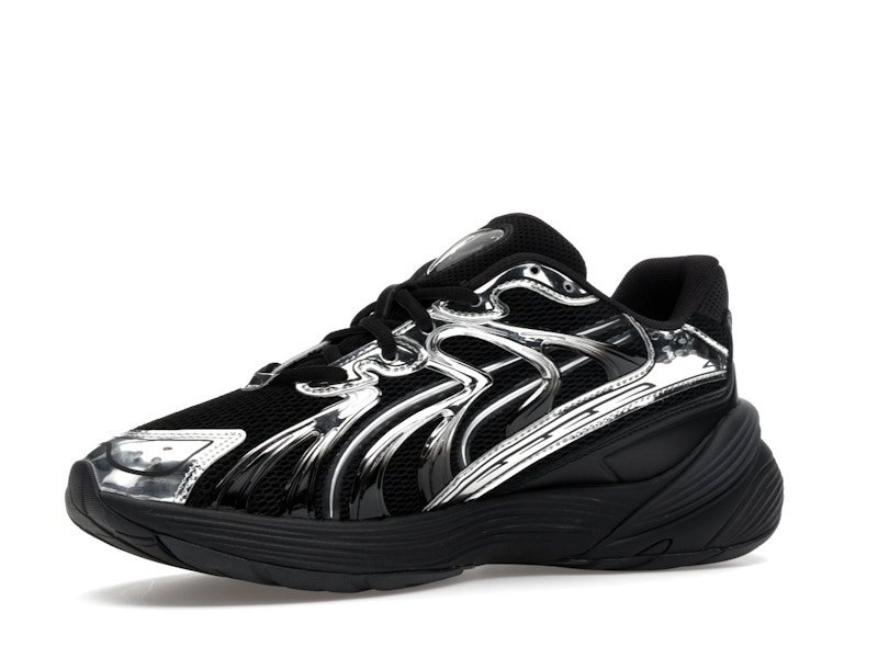 Puma Inverse Black Dark Grey Silver