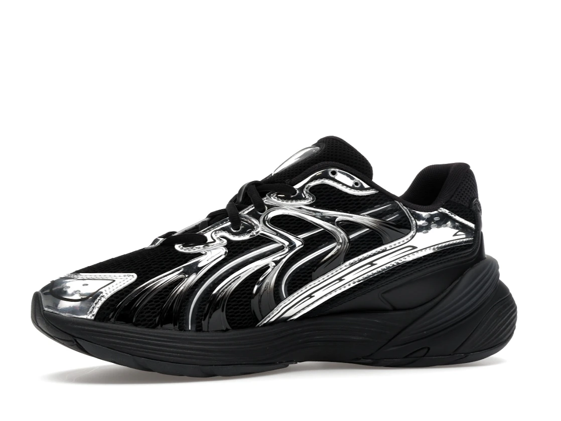 Puma Inverse Black Dark Grey Silver