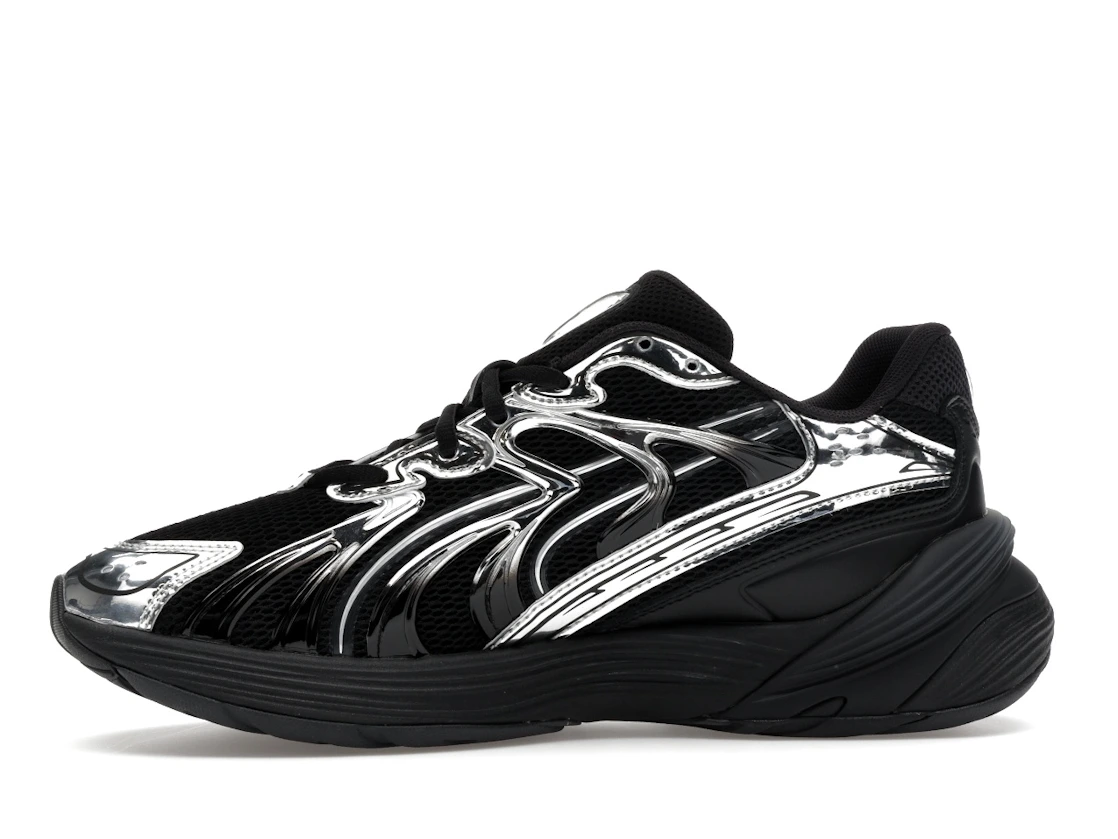 Puma Inverse Black Dark Grey Silver