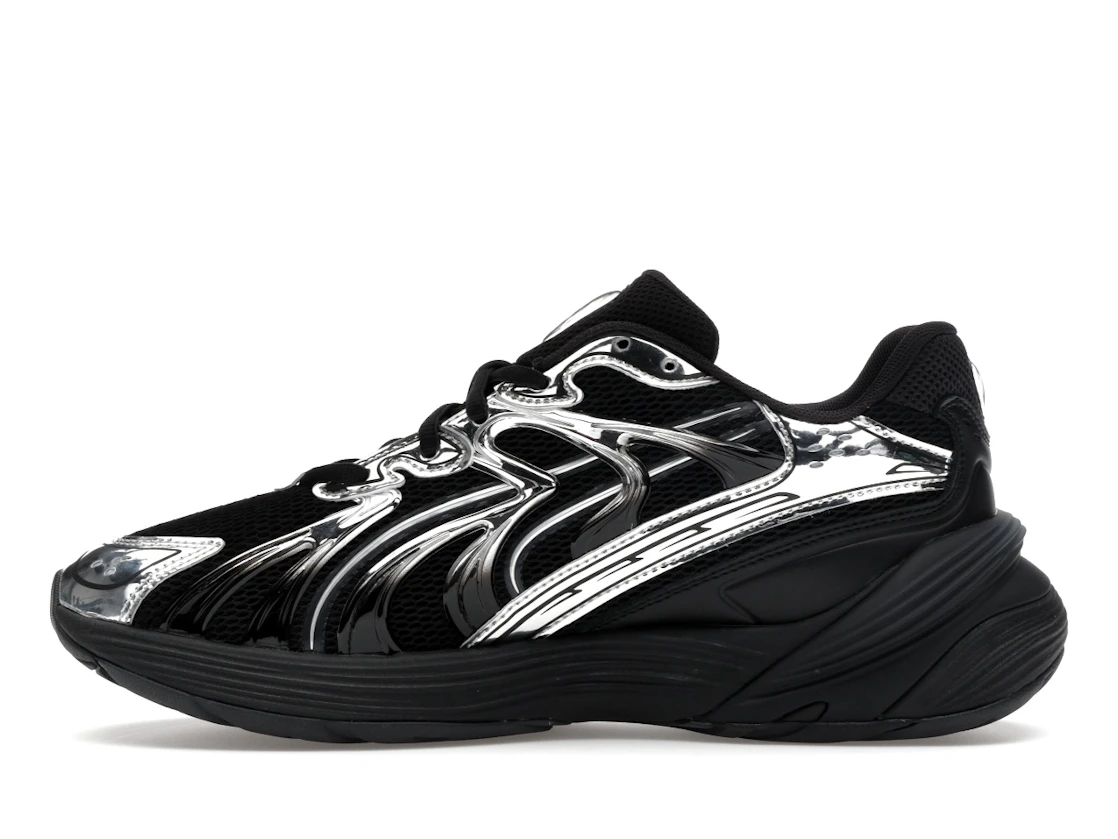 Puma Inverse Black Dark Grey Silver