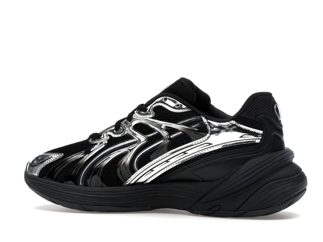Puma Inverse Black Dark Grey Silver