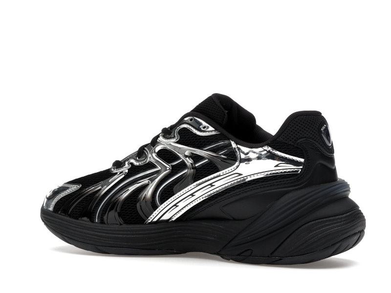 Puma Inverse Black Dark Grey Silver