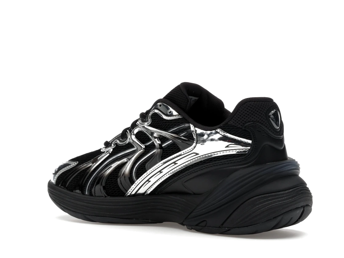 Puma Inverse Black Dark Grey Silver