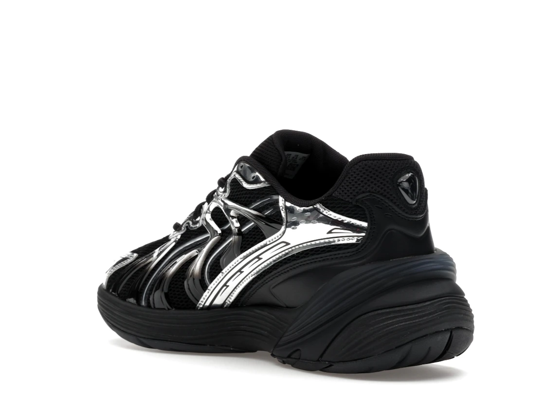 Puma Inverse Black Dark Grey Silver
