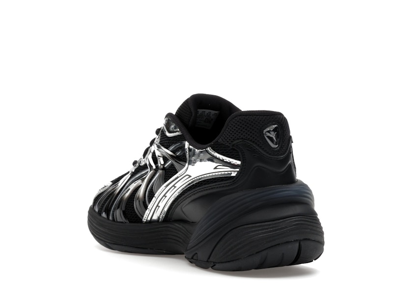 Puma Inverse Black Dark Grey Silver