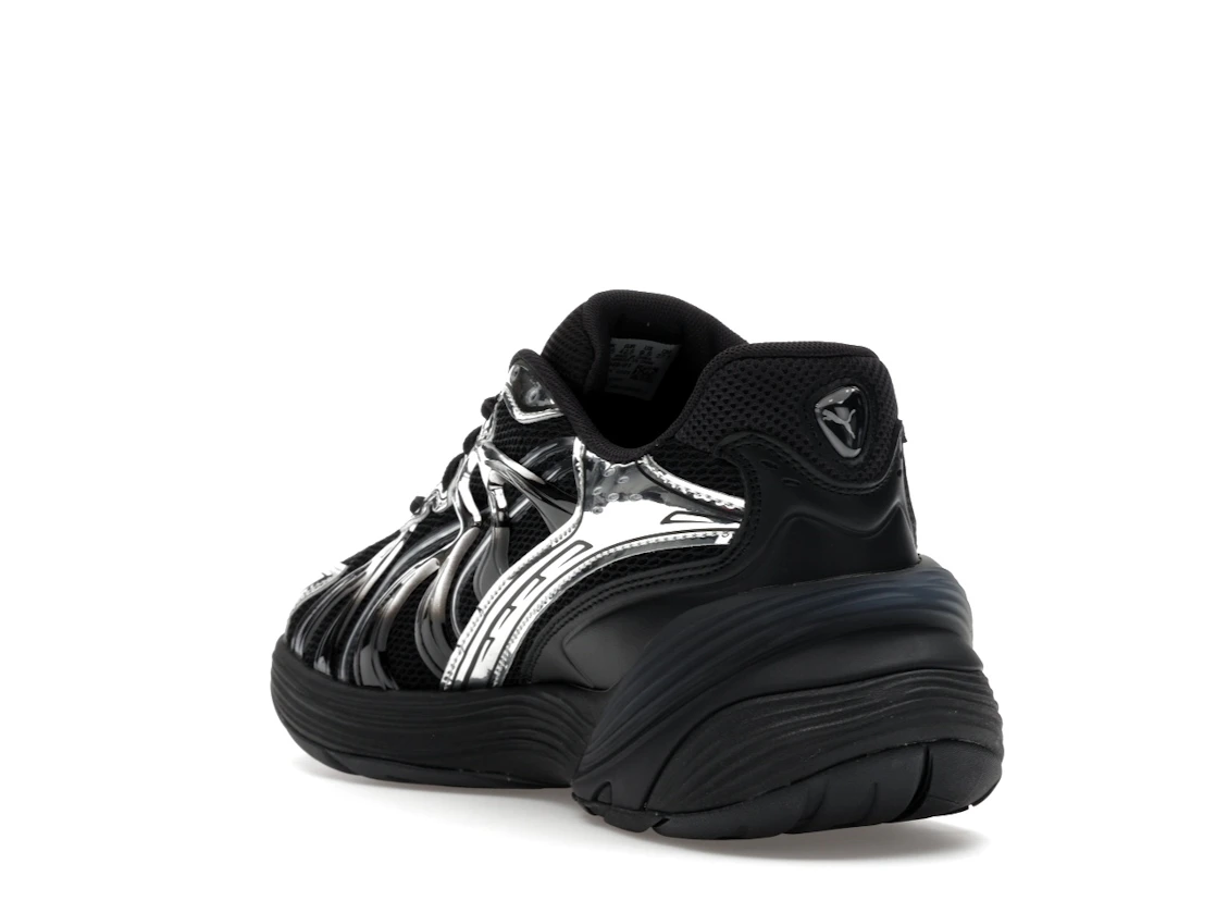Puma Inverse Black Dark Grey Silver