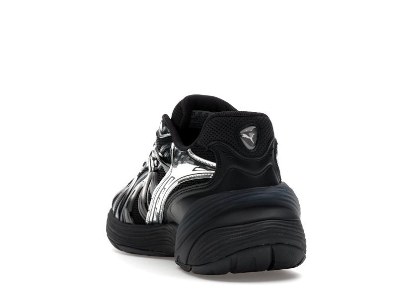 Puma Inverse Black Dark Grey Silver