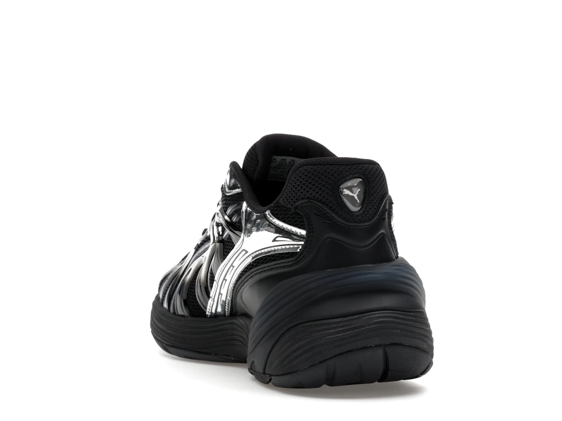 Puma Inverse Black Dark Grey Silver