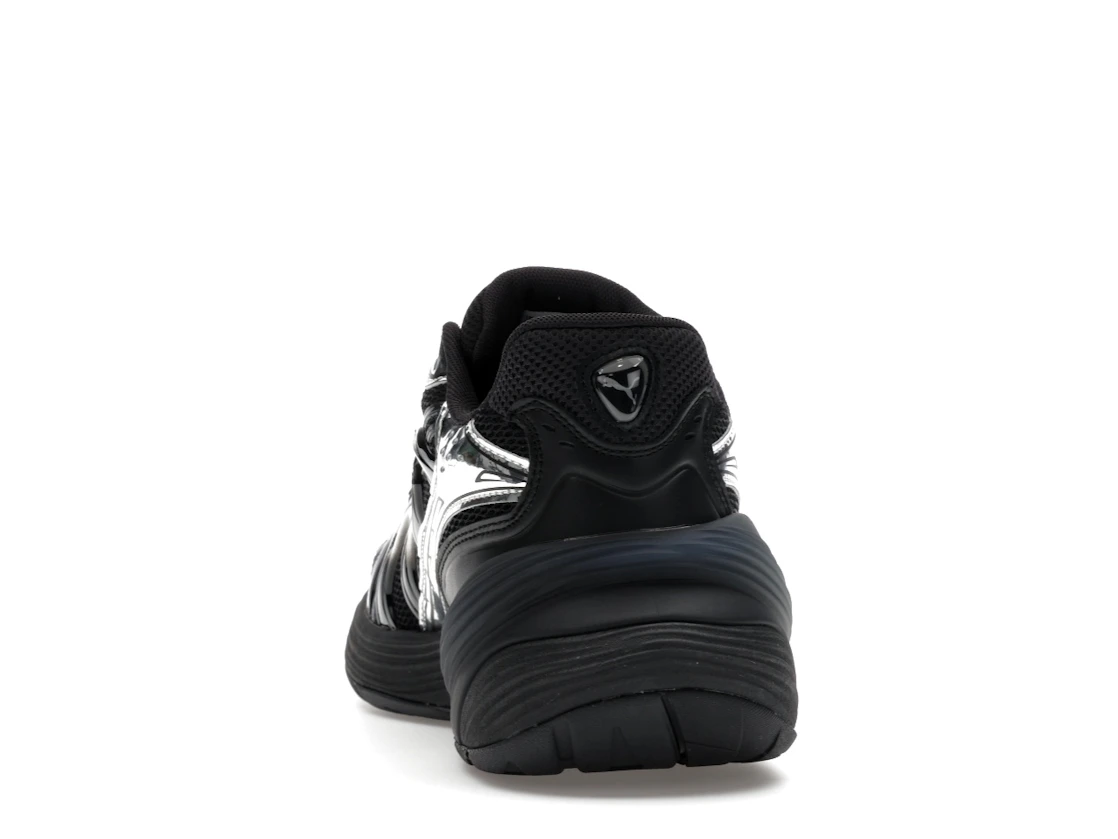 Puma Inverse Black Dark Grey Silver