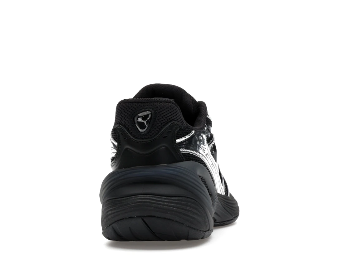 Puma Inverse Black Dark Grey Silver