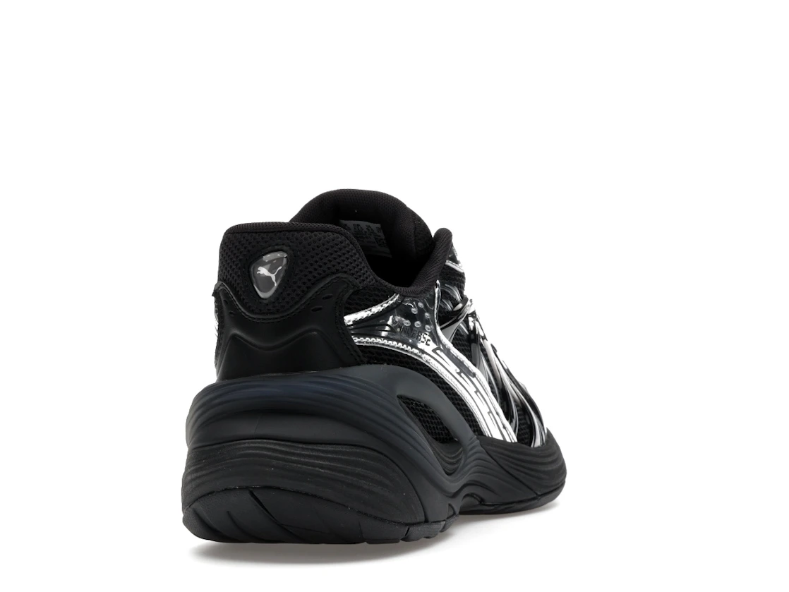 Puma Inverse Black Dark Grey Silver