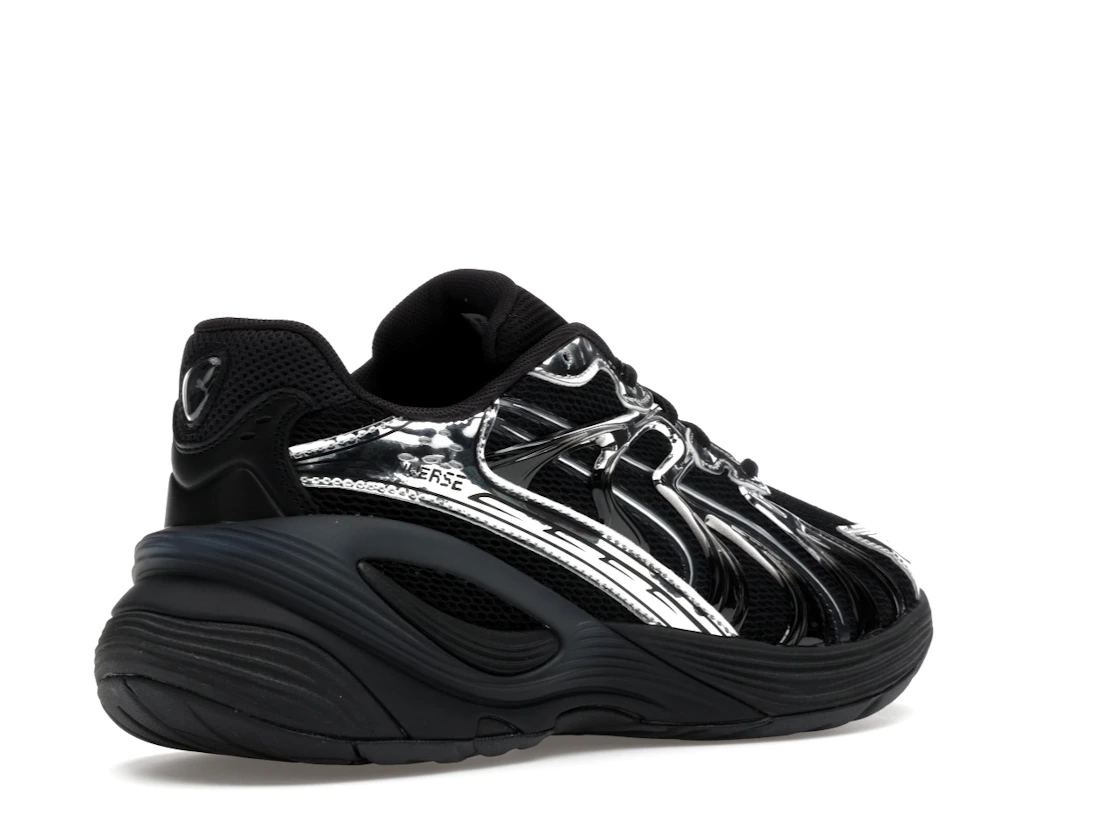 Puma Inverse Black Dark Grey Silver
