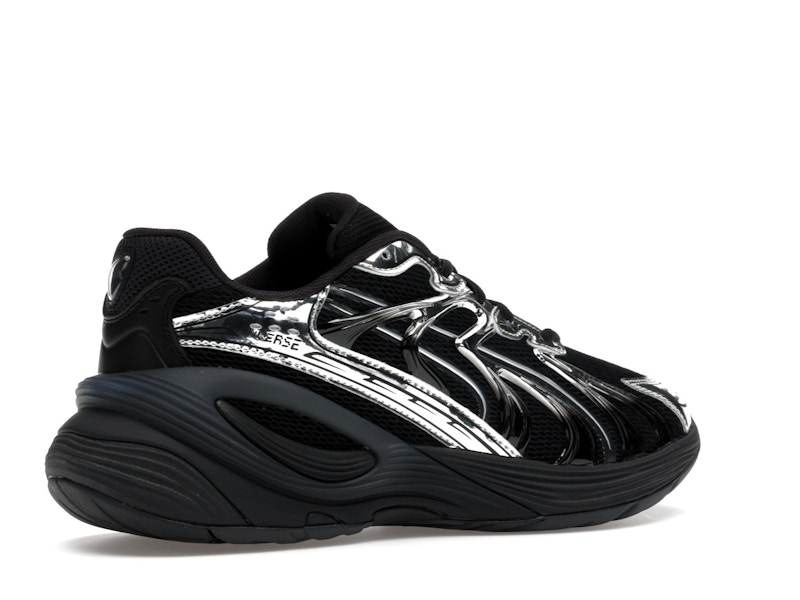 Puma Inverse Black Dark Grey Silver